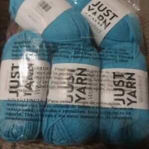 New Premier Just Yarn "Turquoise"